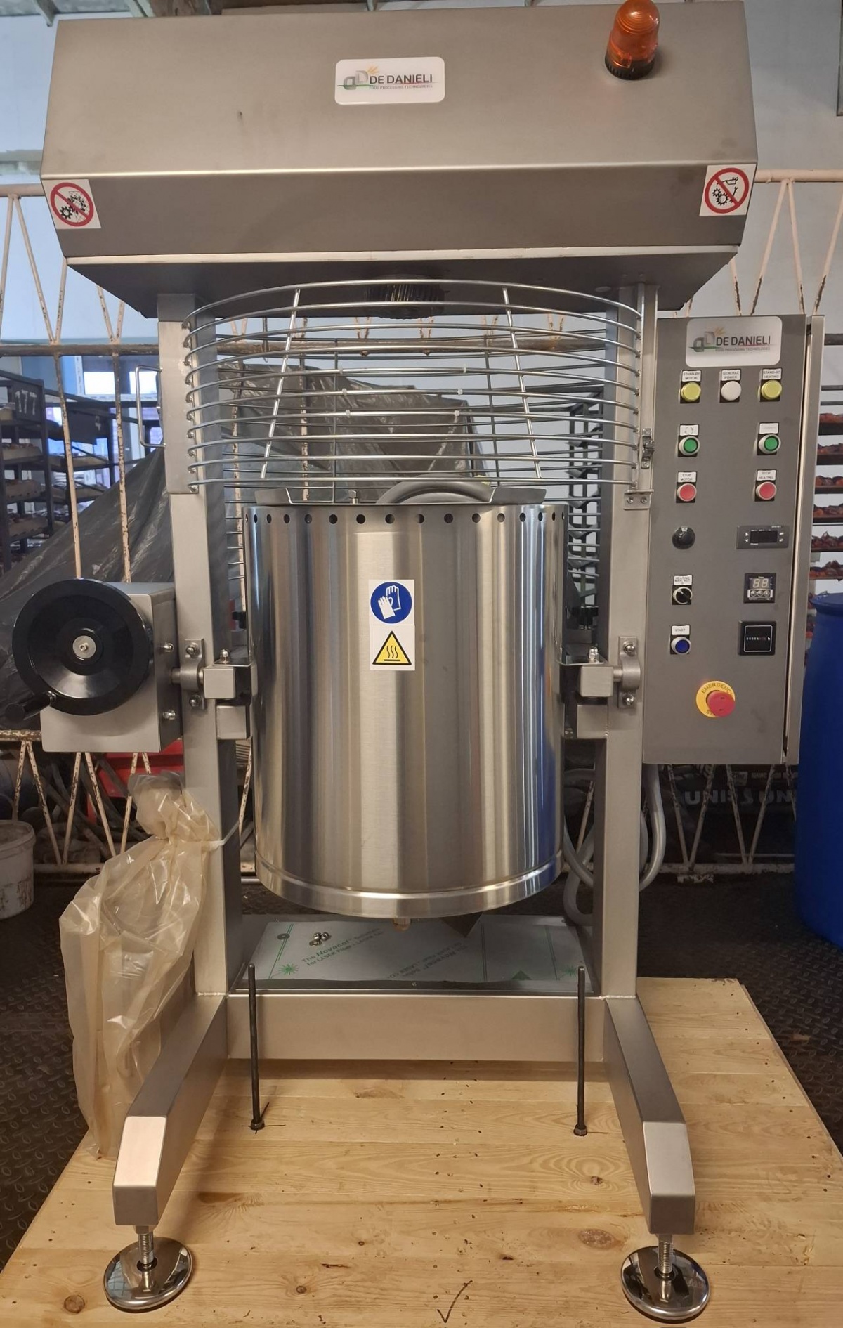 ООО "Сыктывкархлеб" реализовал проект программы "Народный бюджет"