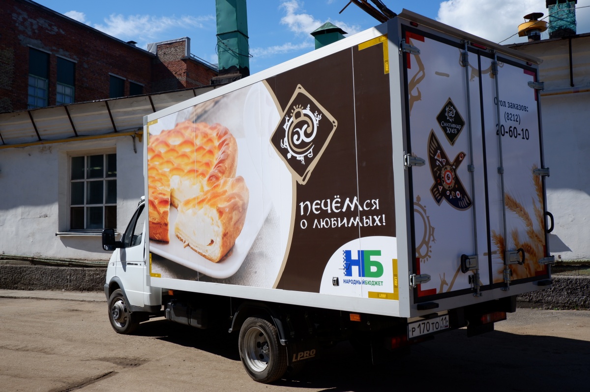 ООО "Сыктывкархлеб" реализован проект программы "Народный бюджет"