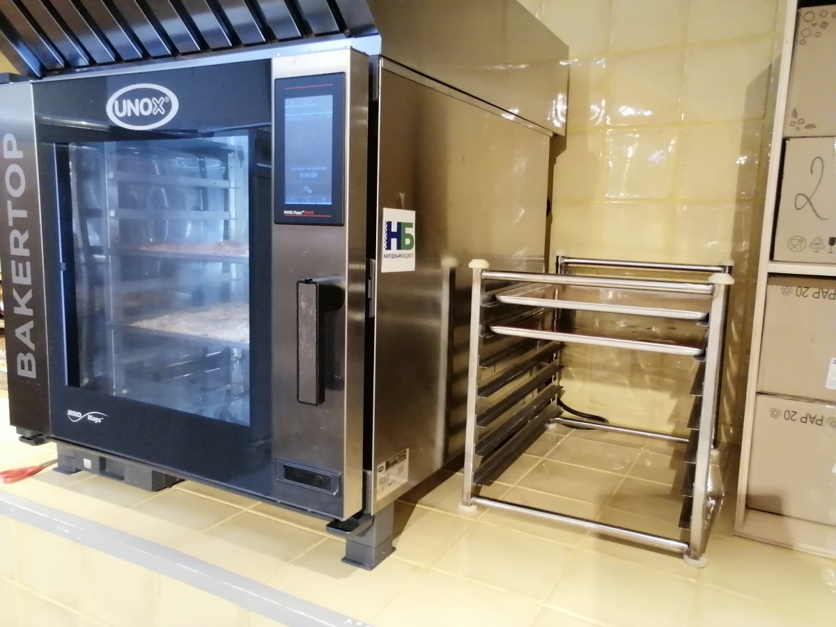 ООО "Сыктывкархлеб" реализовал второй проект программы "Народный бюджет"