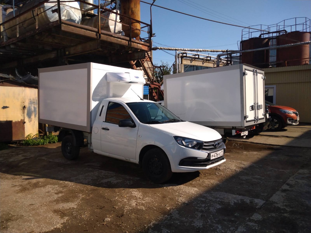 ООО "Сыктывкархлеб" реализован проект программы "Народный бюджет"