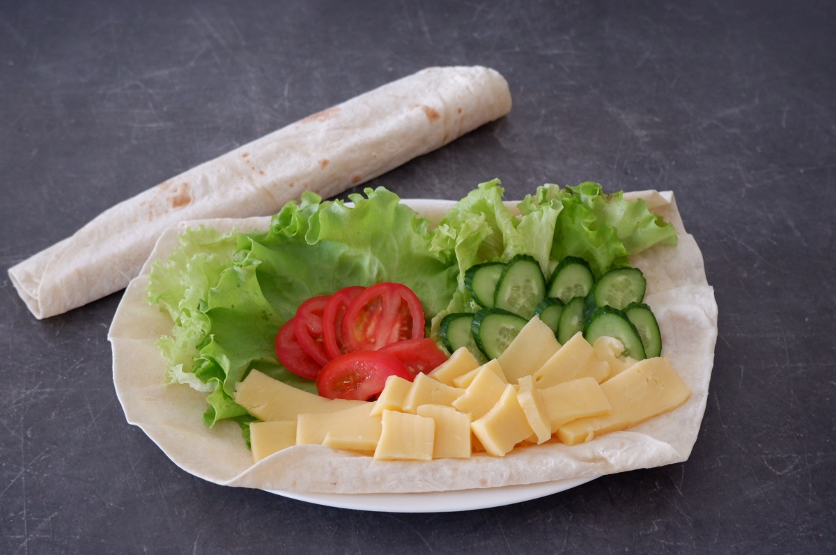 Новинка: лаваш "Оригинальный" с ароматом сыра