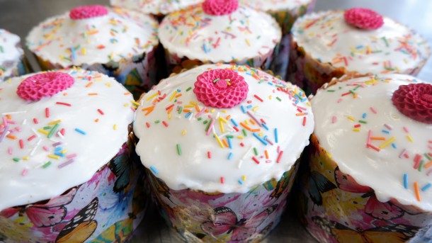 Куличи от ООО «Сыктывкархлеб»: вкусные традиции светлого праздника