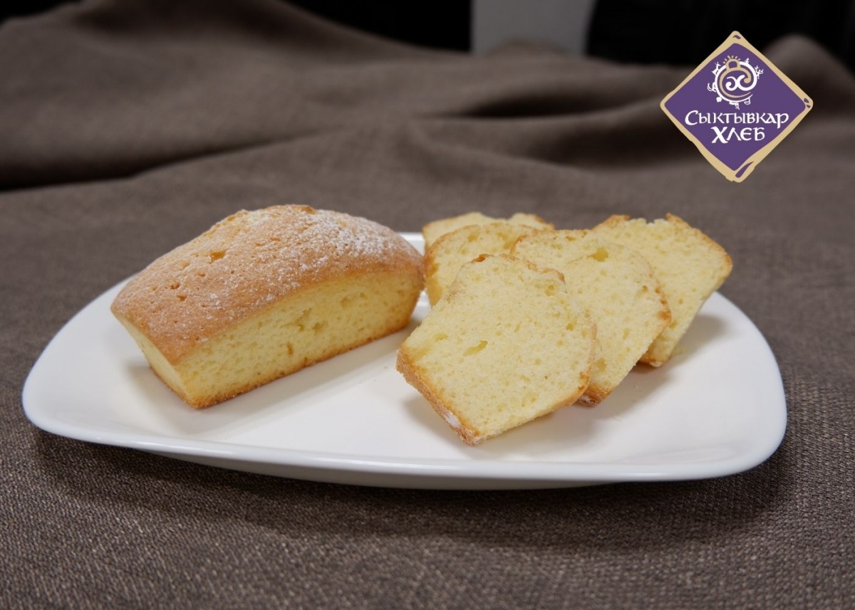 Новинка: кекс "Творожик"