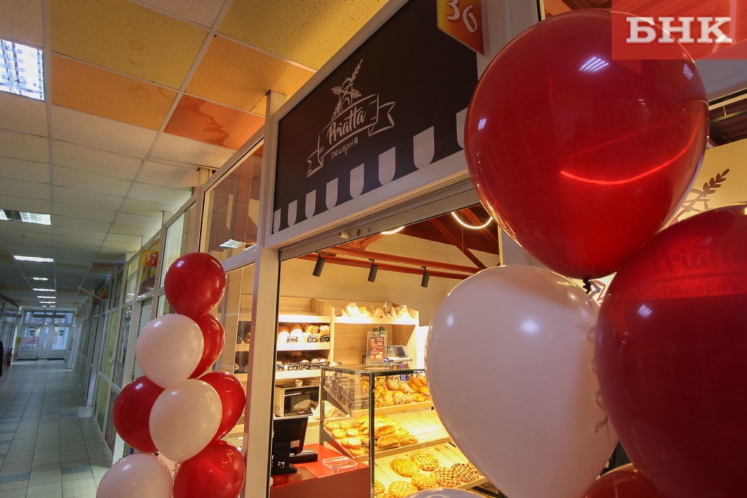 Пекарня Priatta стала ближе к эжвинцам