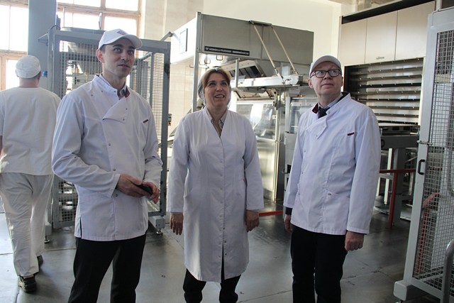 Владимир Голдин: «Сыктывкархлеб» — это стабильное производство, не зависящее от санкций»