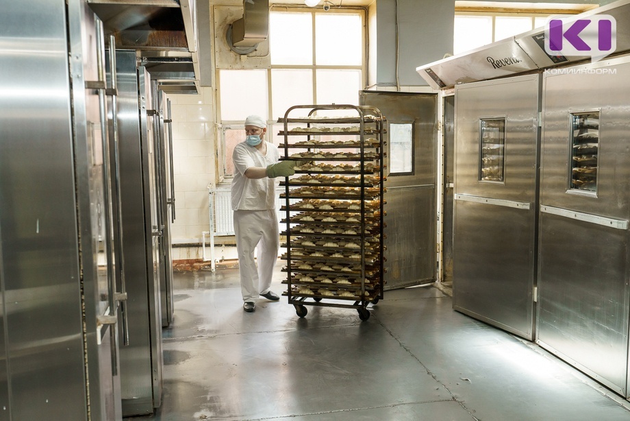 ООО "Сыктывкархлеб" вошел в список лучших работодателей России 